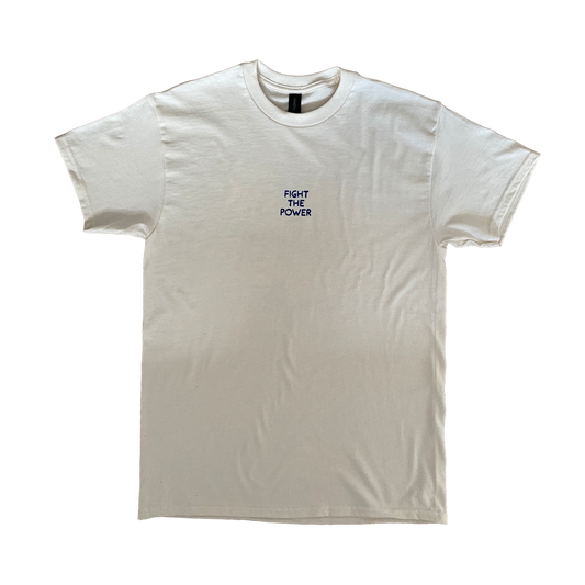 T-Shirt "Fight the Power, Fight the Cistem"