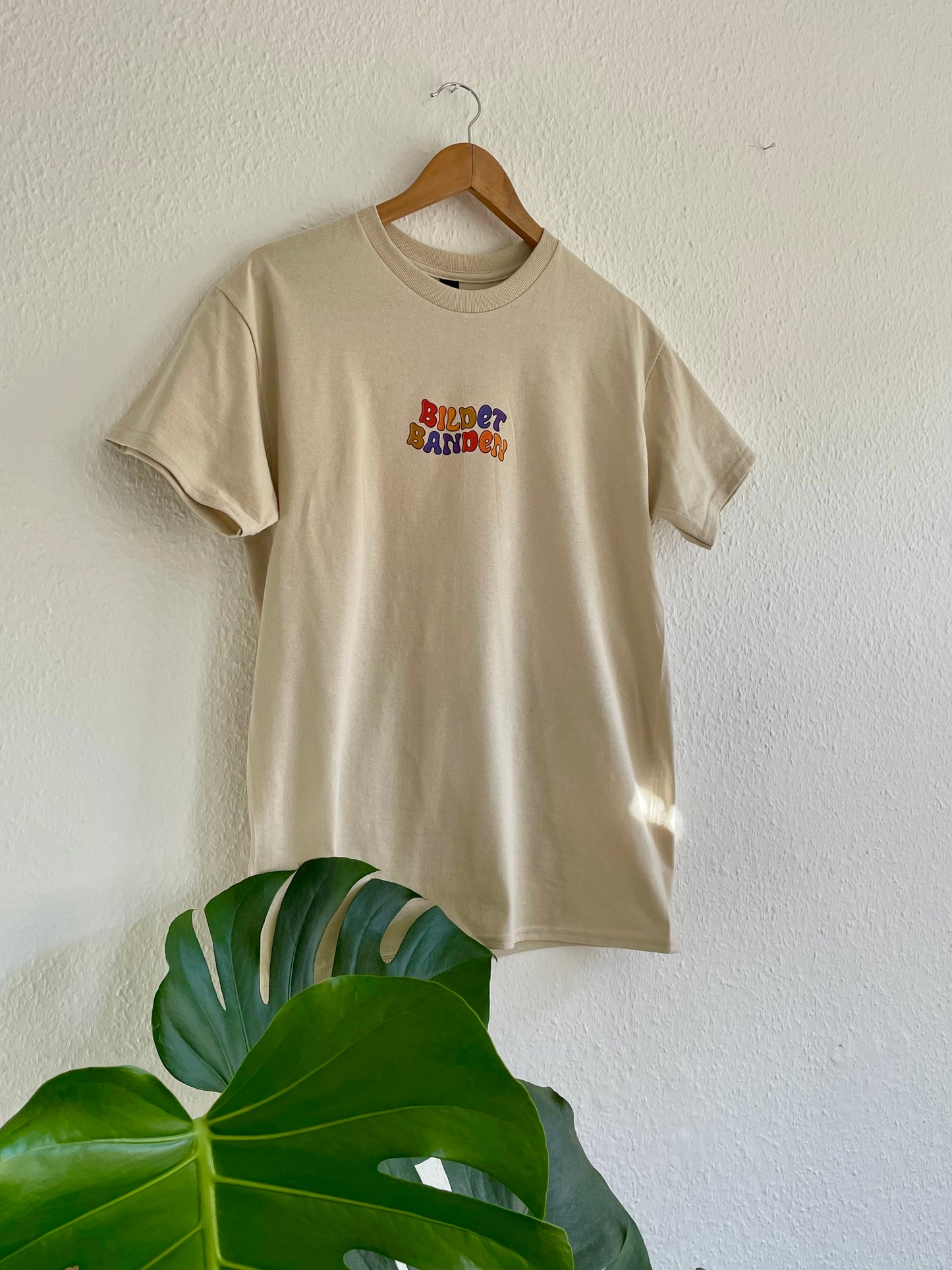 T-Shirt "Bildet Banden"