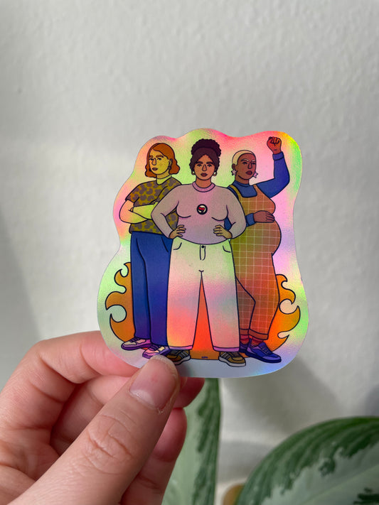 Sticker „Solidarität & Widerstand“