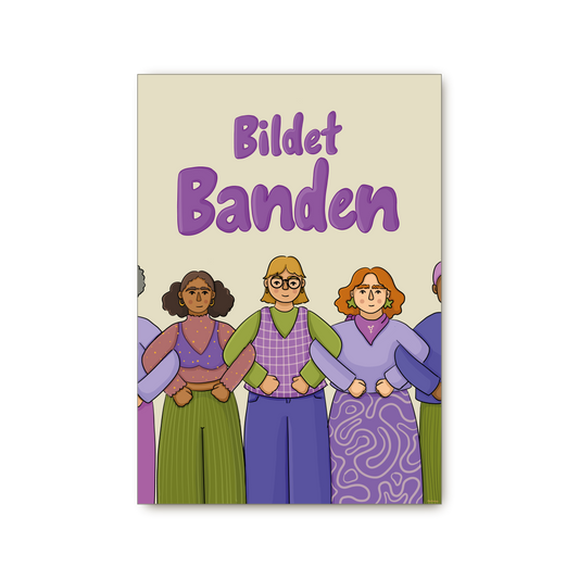 Poster  „Bildet Banden"