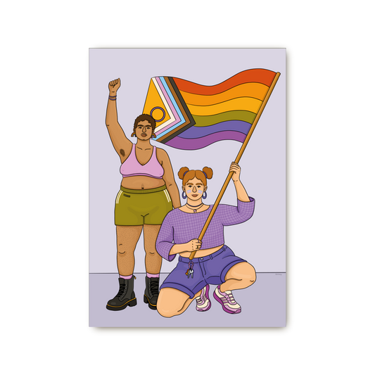 Poster  „Pride"