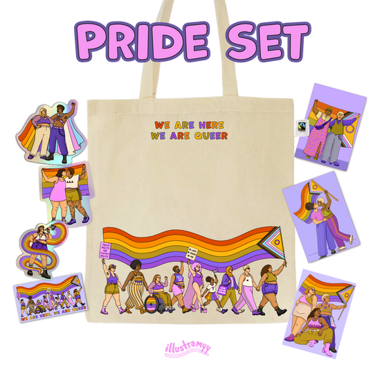 Pride Set