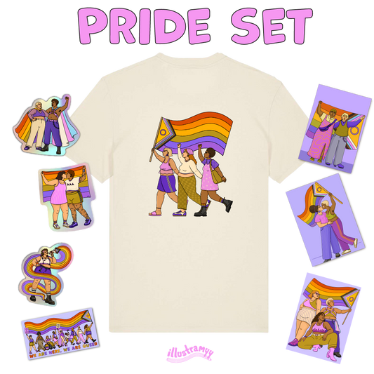 Pride Set T-Shirt