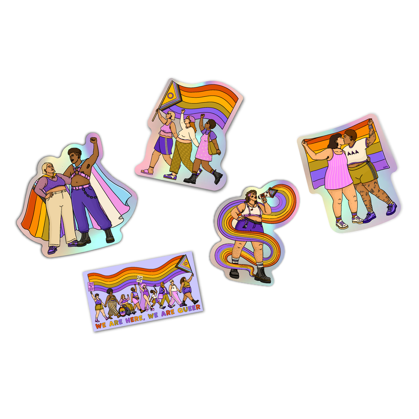 Pride Set