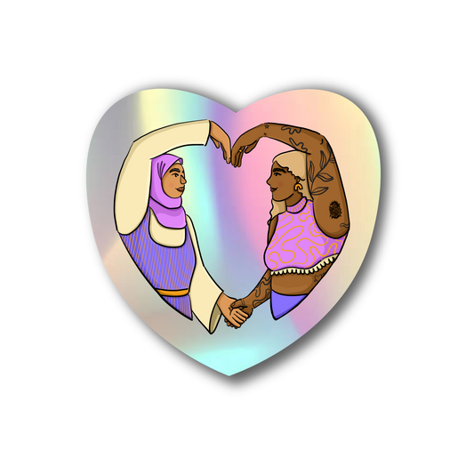 Sticker "Love Everywhere"