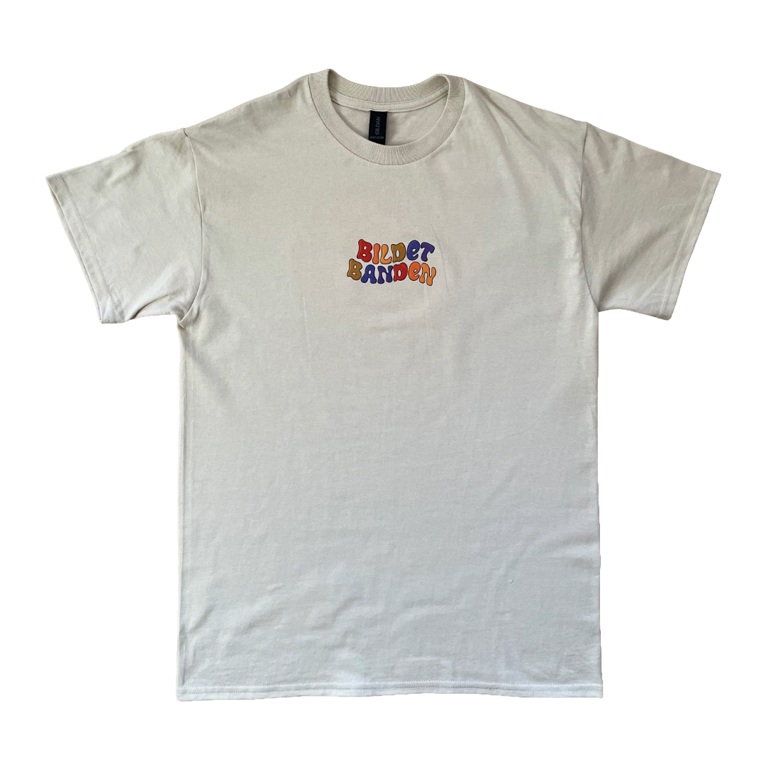 T-Shirt "Bildet Banden"